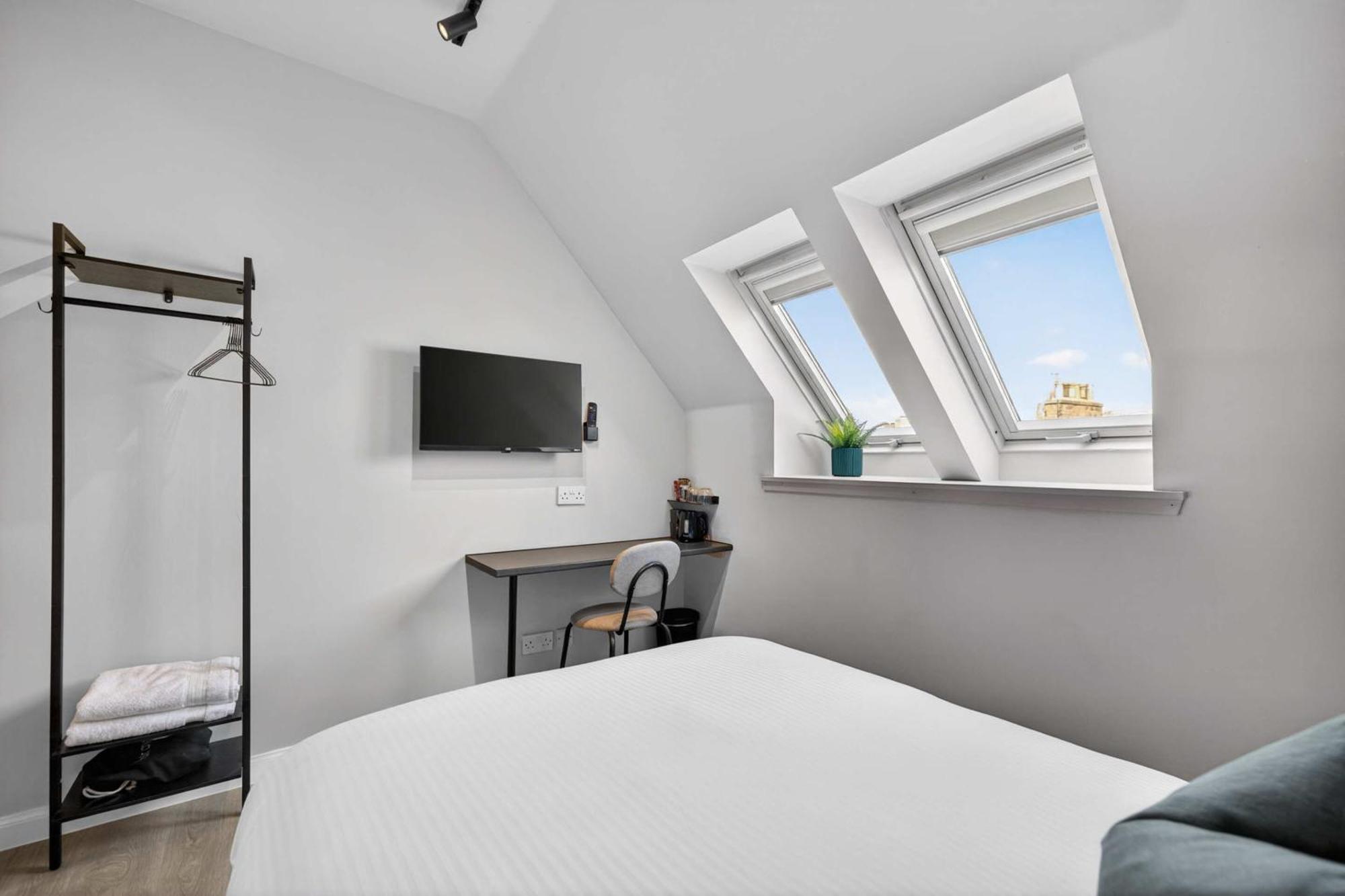 Habitación Doble Deluxe con ducha