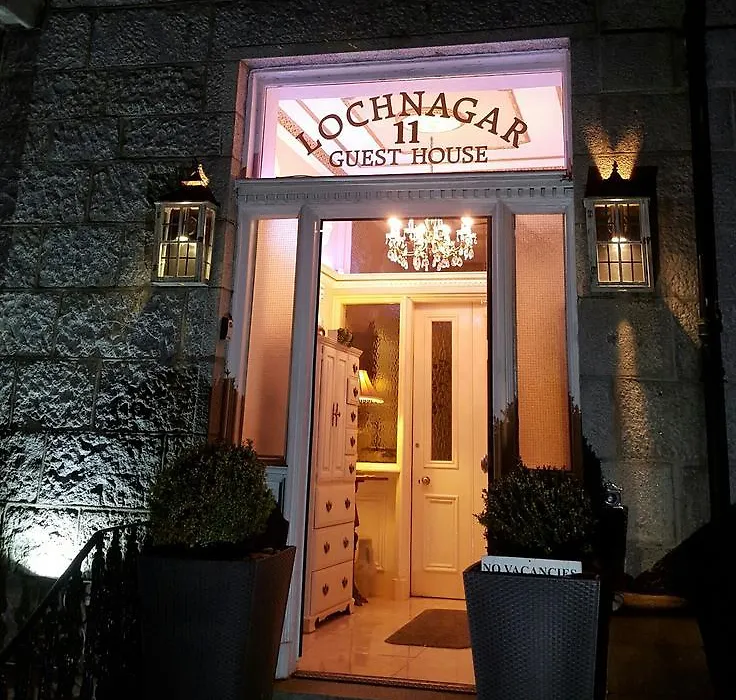 Lochnagar Guest House-1